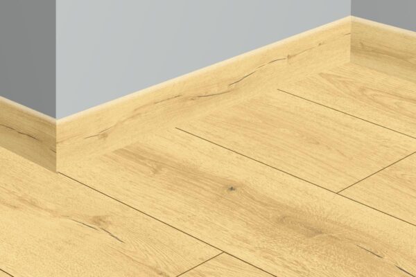 Dąb Positano D50564 listwa przypodłogowa Swiss Krono